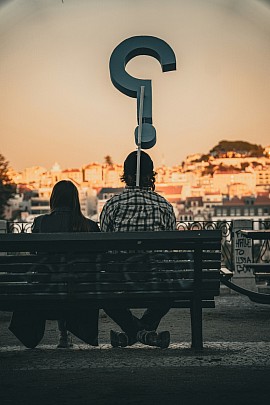 FREQUENTLY ASKED QUESTIONS PHOTO