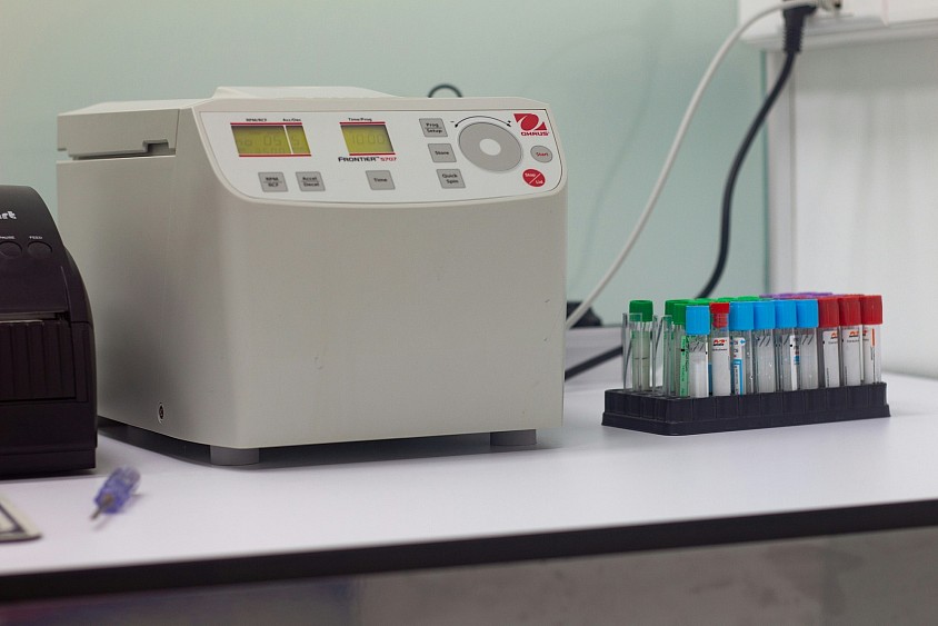 Lab equipment